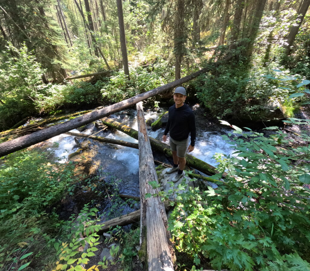 Lava Lake Hike Montana