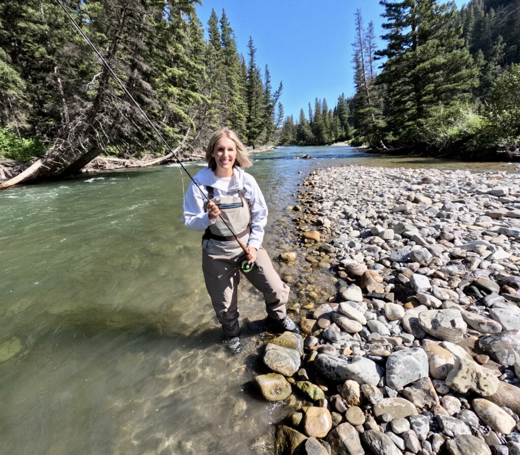 Fly Fishing in Montana