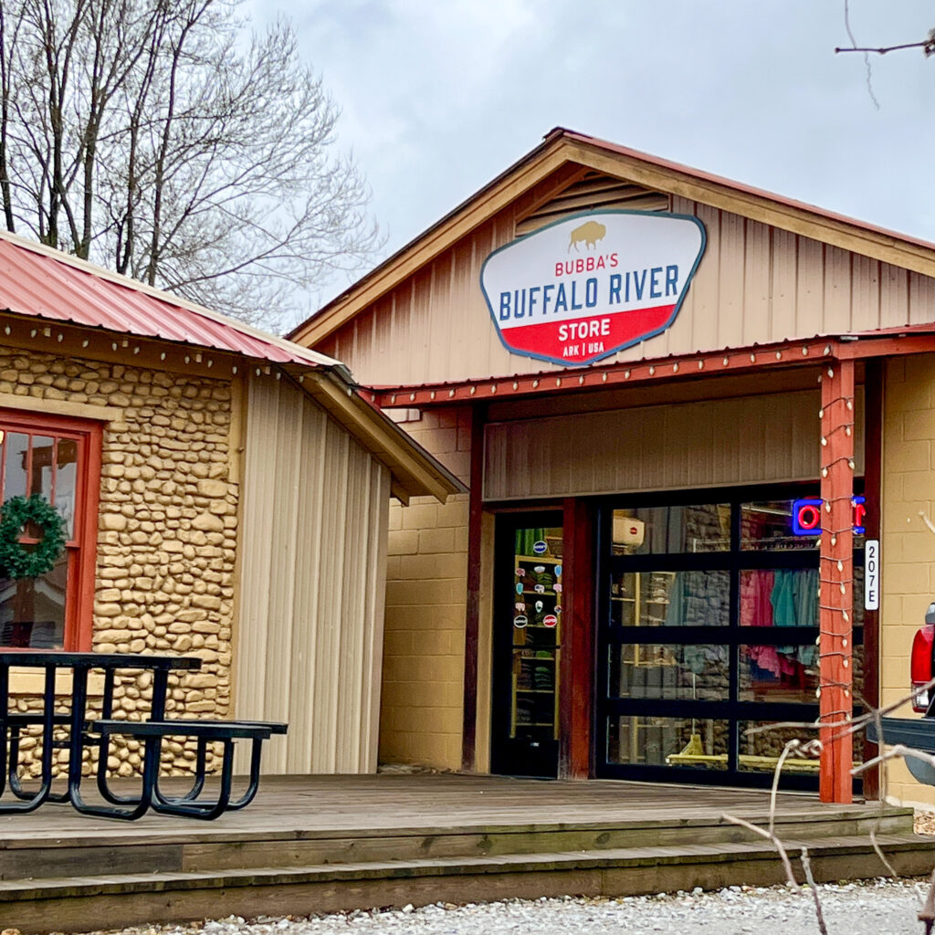 buffalo river store in jasper, arkansas