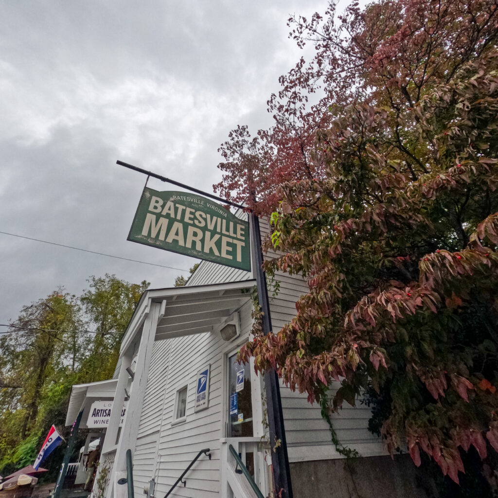 batesville market in batesville virginia