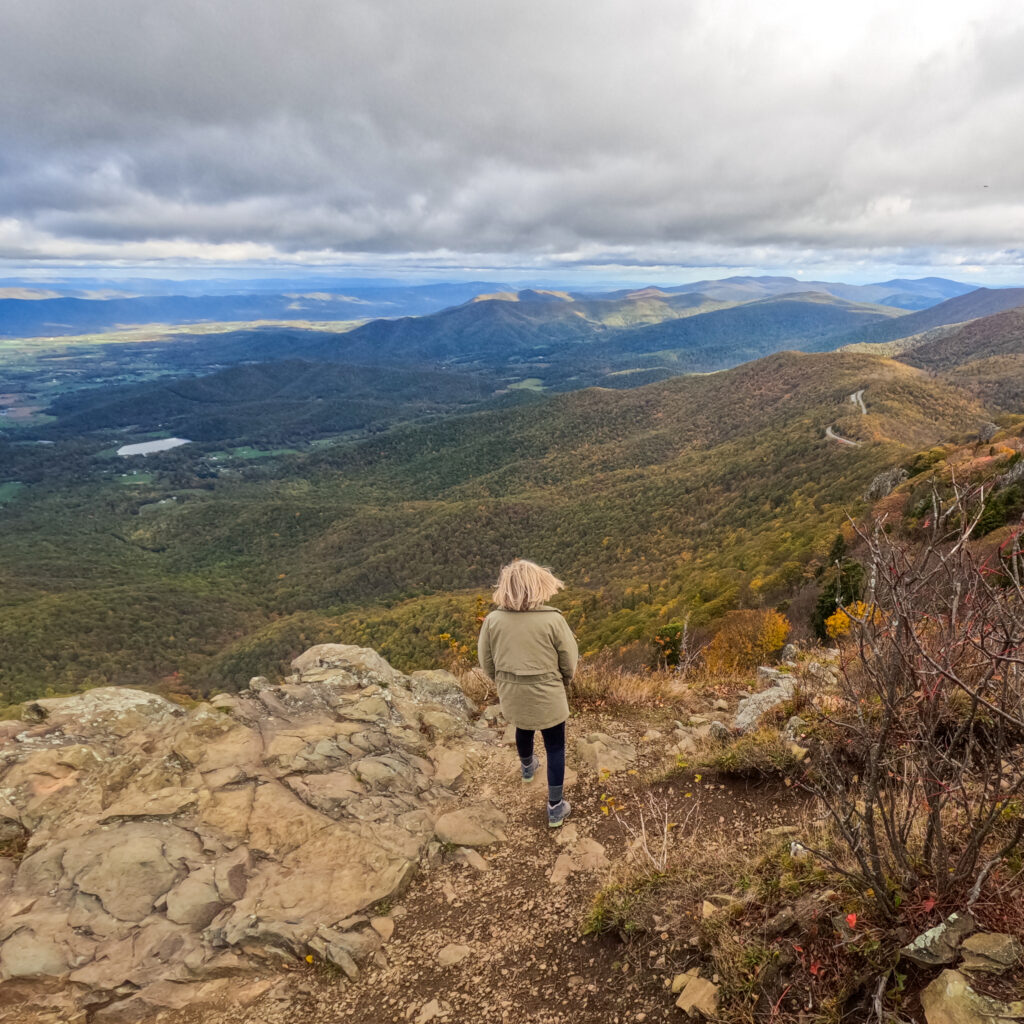 Shenandoah National Park