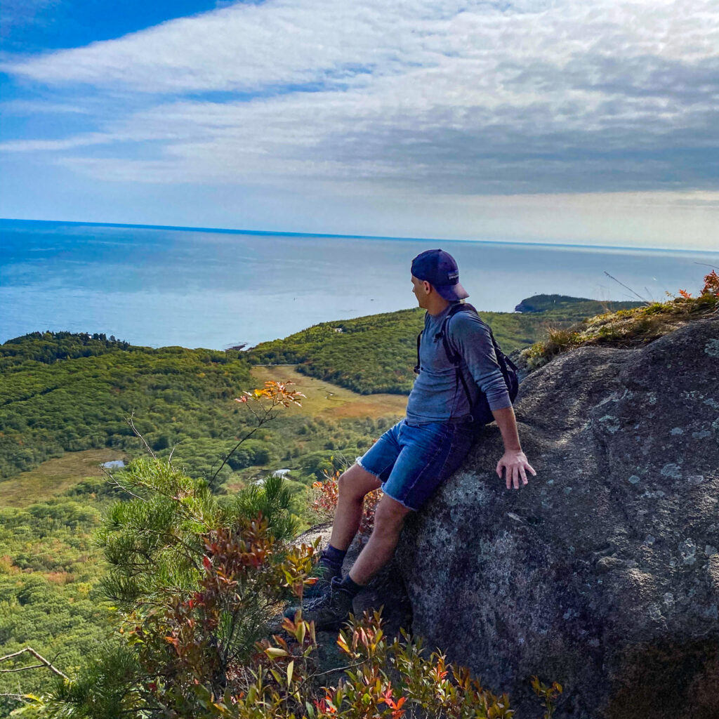 Precipice Loop Trail