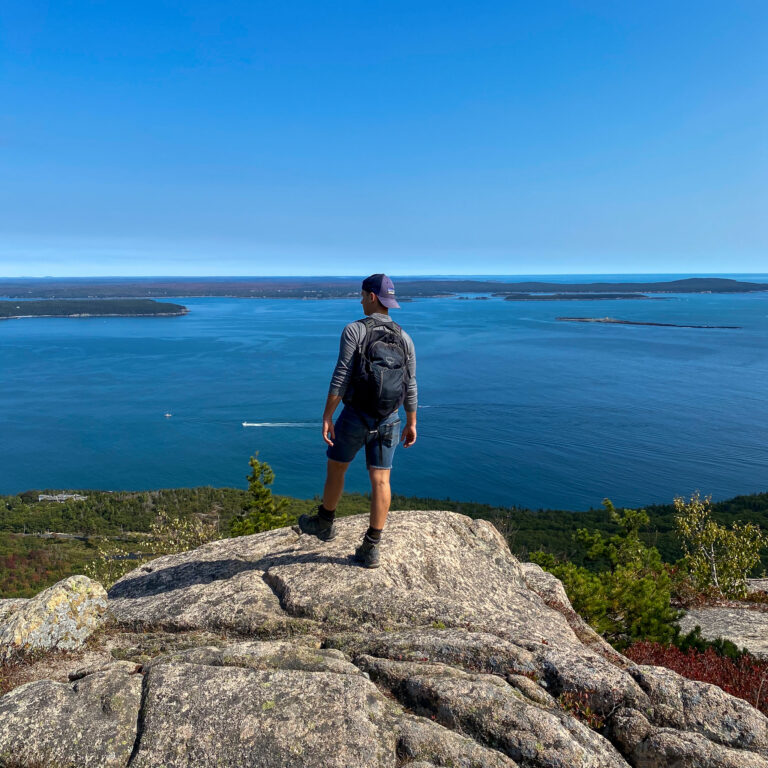 Precipice Loop Trail