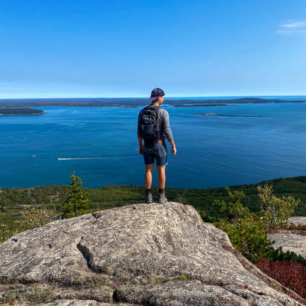 Precipice Loop Trail