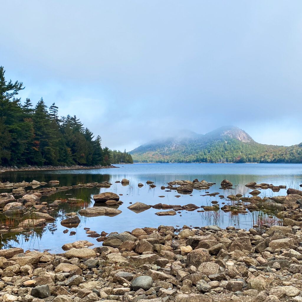 Jordan Pond