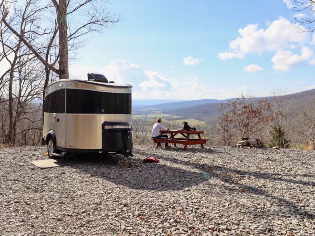 airstream basecamp